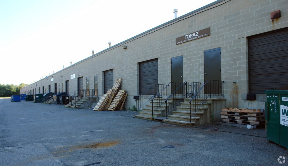 More Photos Of 35 Pond Park Rd, Hingham Light Manufacturing For Lease