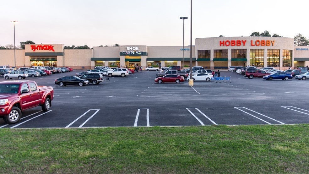 Primary Photo Of 5058 Hardy St, Hattiesburg Unknown For Lease