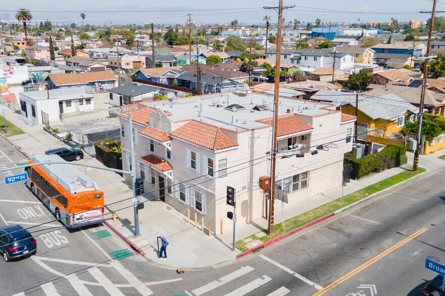 More Photos Of 9124 S Broadway, Los Angeles Apartments For Sale