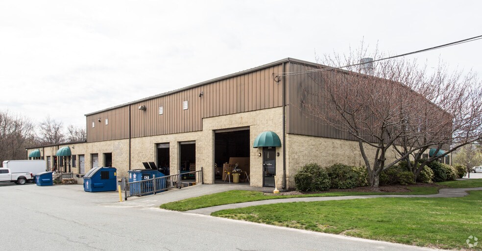 More Photos Of 254 Bodwell St, Avon Warehouse For Lease