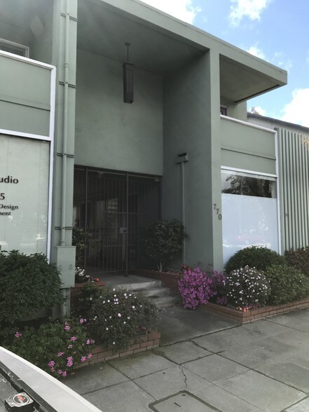More Photos Of 770 El Camino Real, Belmont Office For Lease