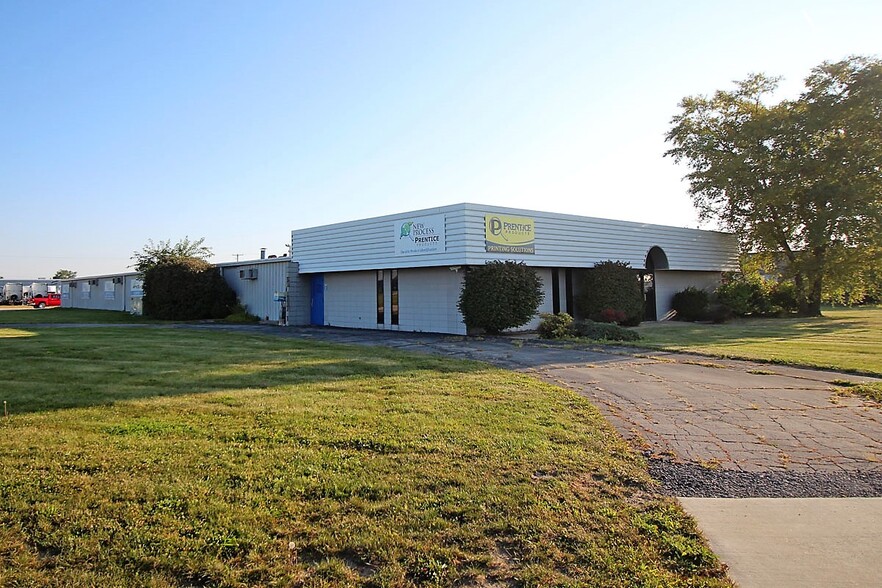 Primary Photo Of 4236 W Ferguson Rd, Fort Wayne Light Manufacturing For Sale