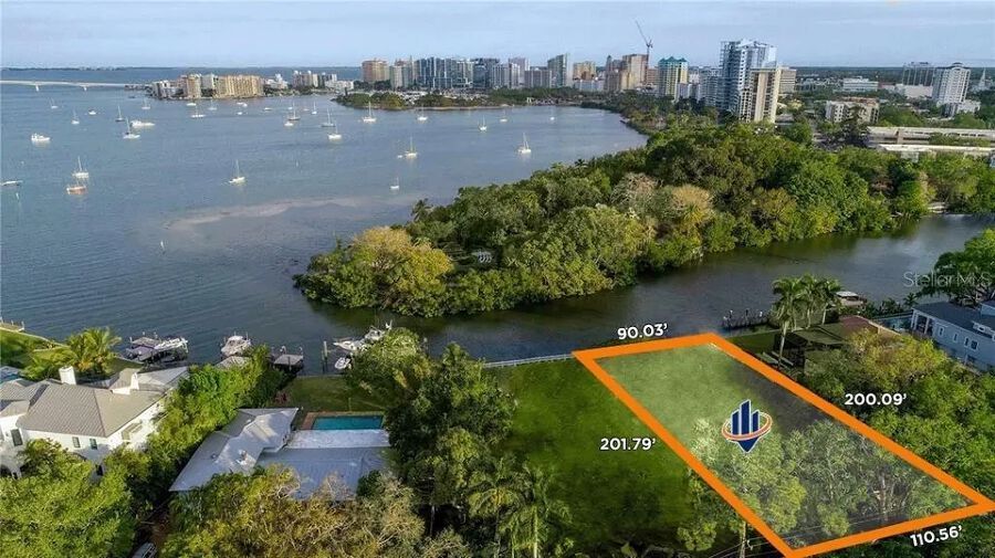More Photos Of 1521 Bay Point Dr, Sarasota Land For Sale