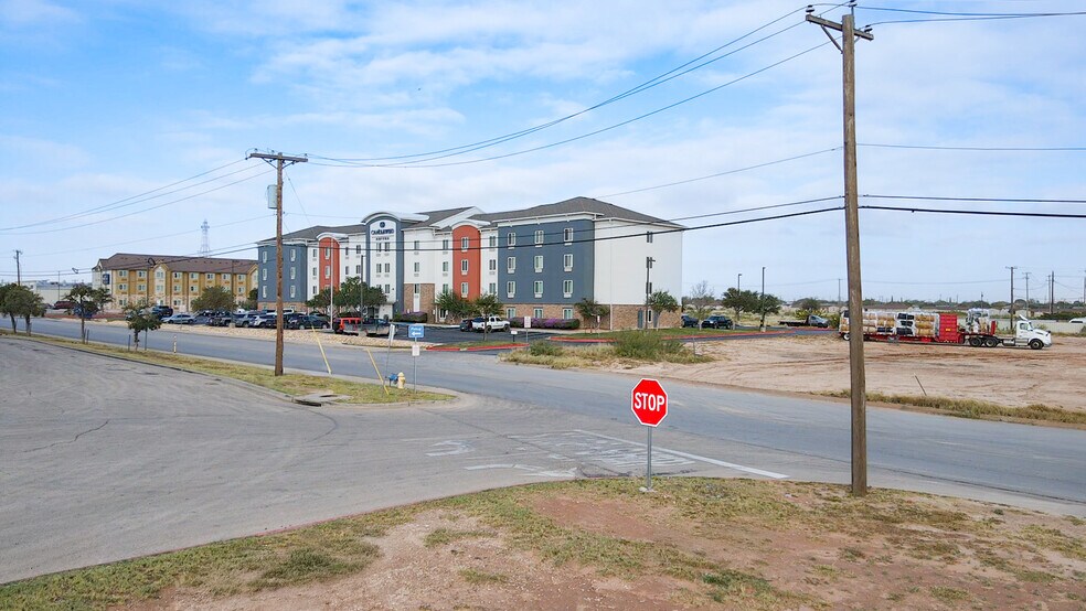 More Photos Of 2210 S Baird St, Midland Land For Sale