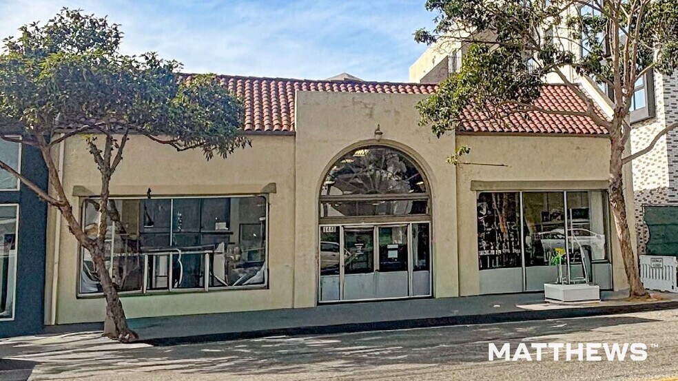 More Photos Of 1448 Lincoln Blvd, Santa Monica Storefront For Lease