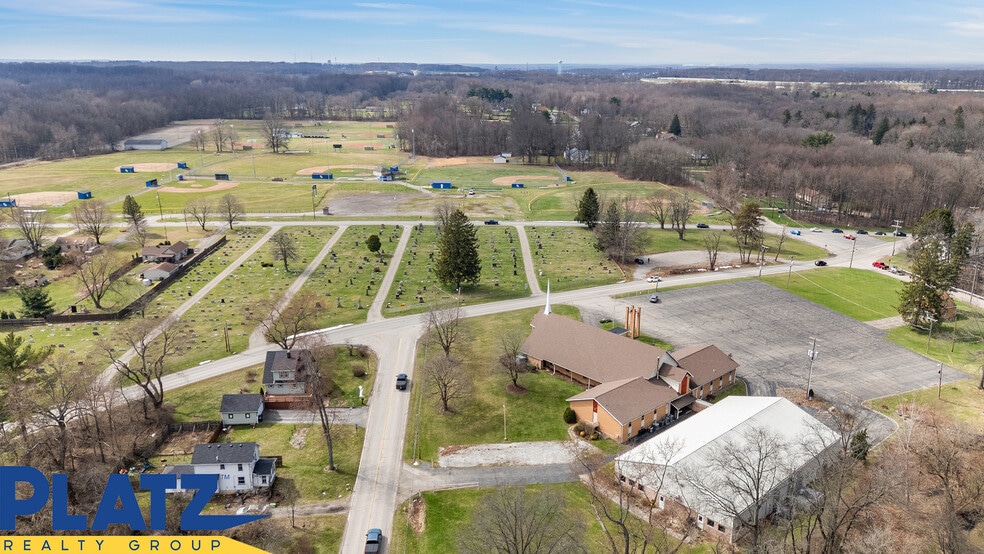 More Photos Of 701 N Four Mile Run Rd, Youngstown Religious Facility For Sale