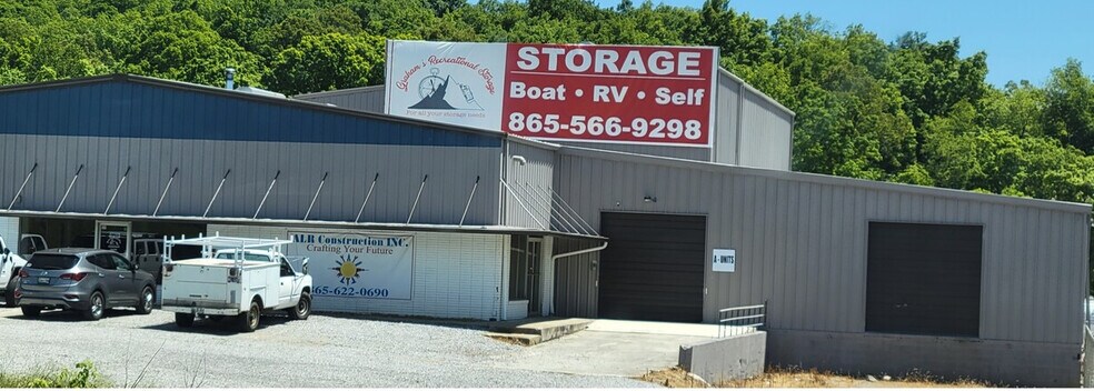 More Photos Of 1228 Phillips Rd, White Pine Self Storage For Lease