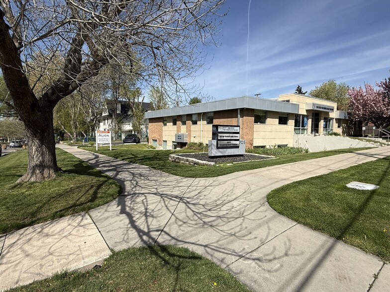 Primary Photo Of 170 S 1000 E, Salt Lake City Medical For Lease