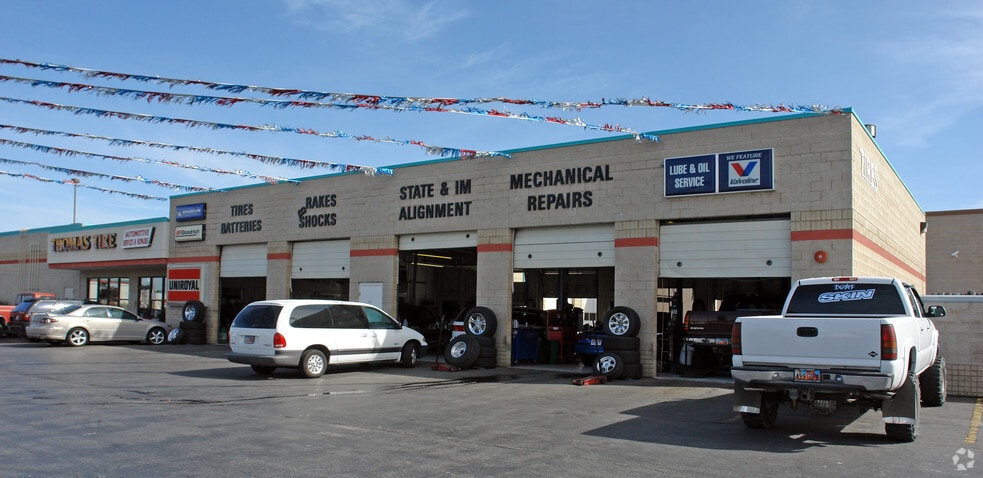 More Photos Of 3555 S 3600 W, West Valley General Retail For Sale