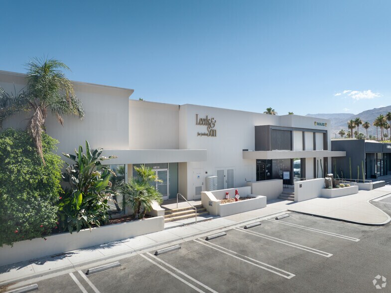 More Photos Of 73670-73680 El Paseo, Palm Desert Storefront For Sale