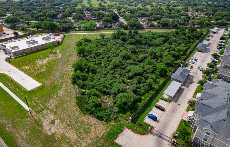 Primary Photo Of 8303 Zac Lentz Parkway, Victoria Land For Sale