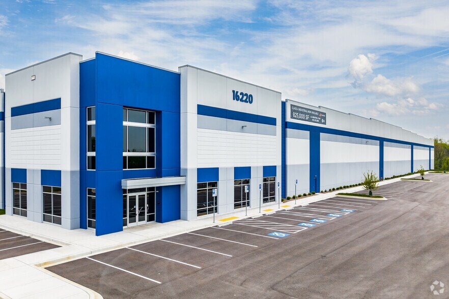 More Photos Of 16220 Hopewell Rd, Williamsport Distribution For Lease