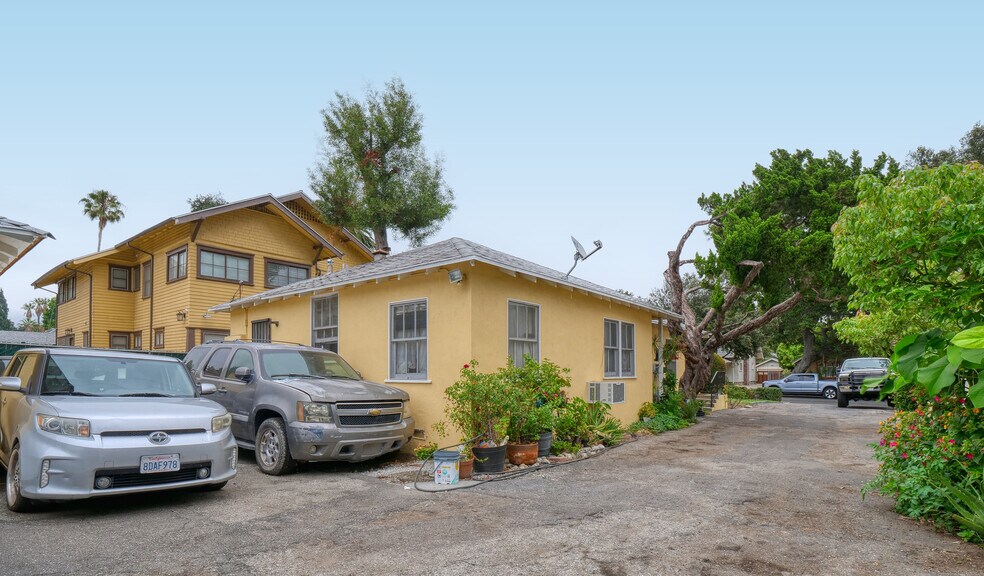 More Photos Of , Pasadena Multifamily For Sale