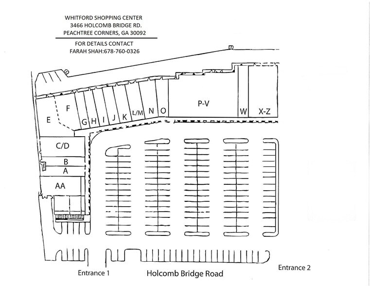 More Photos Of 3466 Holcomb Bridge Rd, Norcross Unknown For Lease