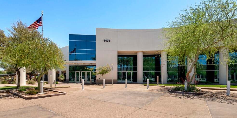 Primary Photo Of 4425 E Cotton Center Blvd, Phoenix Office For Lease