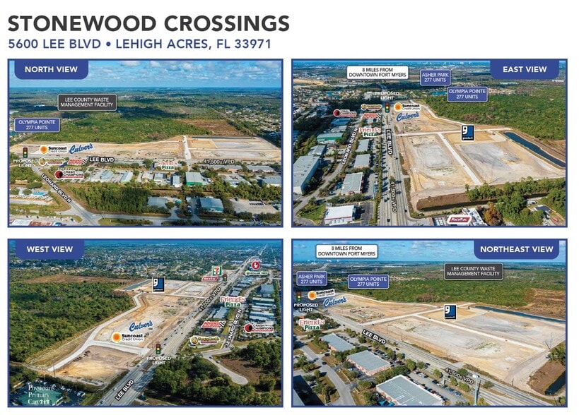 More Photos Of 5600 Lee blvd, Lehigh Acres Storefront For Lease