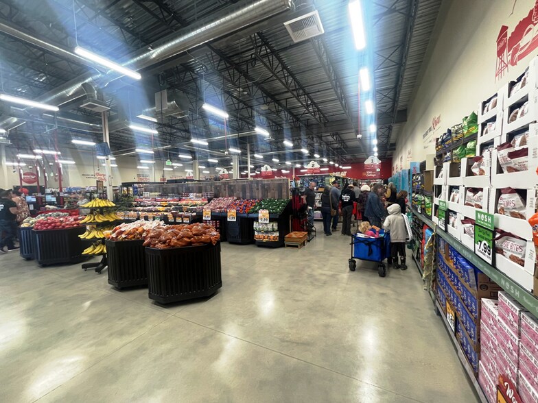 More Photos Of 2175 S Sub Station Rd, Emmett Supermarket For Sale