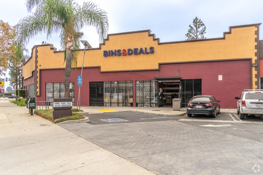 More Photos Of 11906 Valley Blvd, El Monte Unknown For Lease