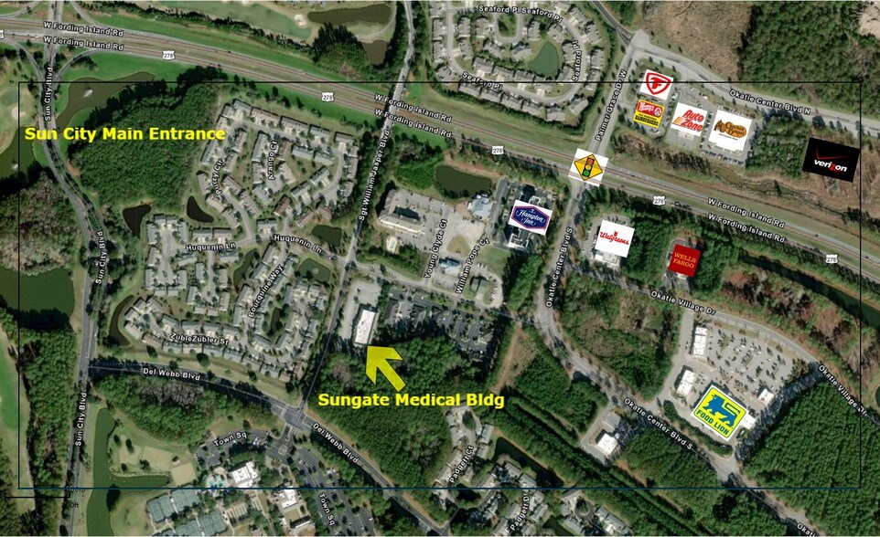 More Photos Of 10 William Pope Dr, Bluffton Medical For Lease