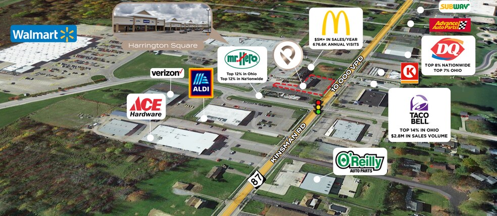 More Photos Of 15585 W High St, Middlefield Land For Lease