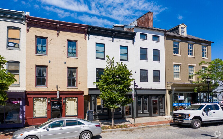More Photos Of 902-904 S Charles St, Baltimore Restaurant For Lease