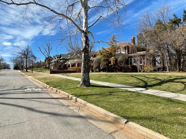 More Photos Of 107 NW 14th St, Oklahoma City Land For Sale