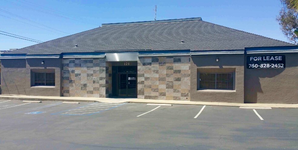More Photos Of 125 S Tremont, Oceanside Medical For Lease