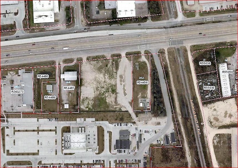 More Photos Of 8334 Highway 242, Conroe Land For Sale