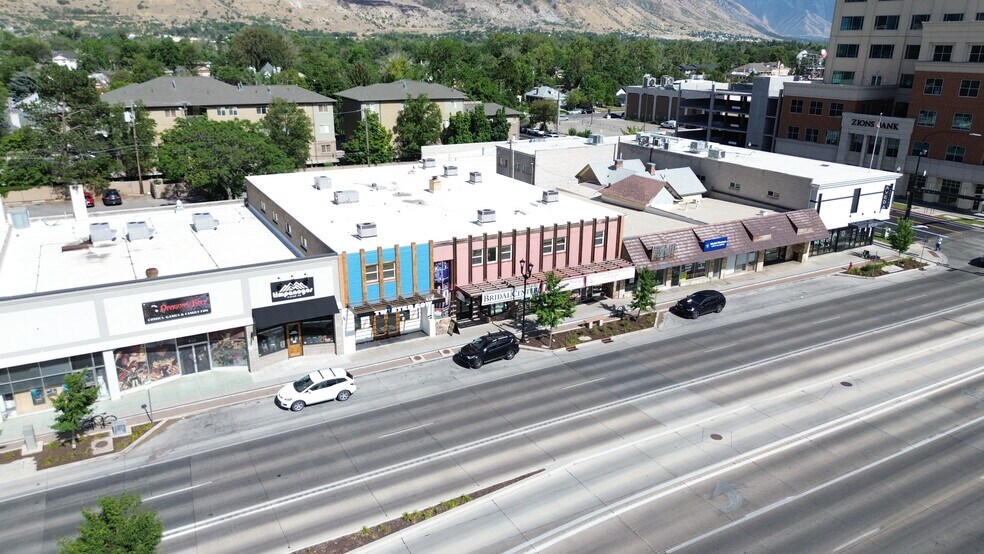 More Photos Of 242 N University Ave, Provo General Retail For Sale