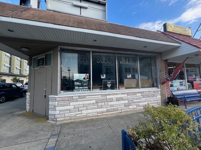 Primary Photo Of Pacific Ave. & Lincoln Ave., Wildwood Restaurant For Sale