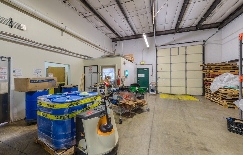 More Photos Of 573 S Arthur Ave, Louisville Warehouse For Lease