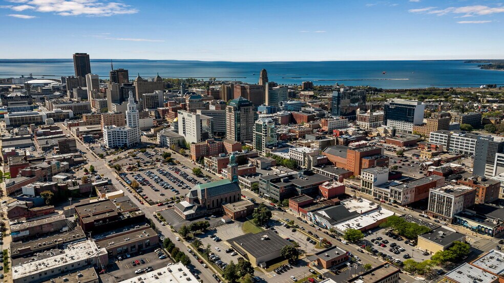 More Photos Of 665 Main St, Buffalo Office For Lease