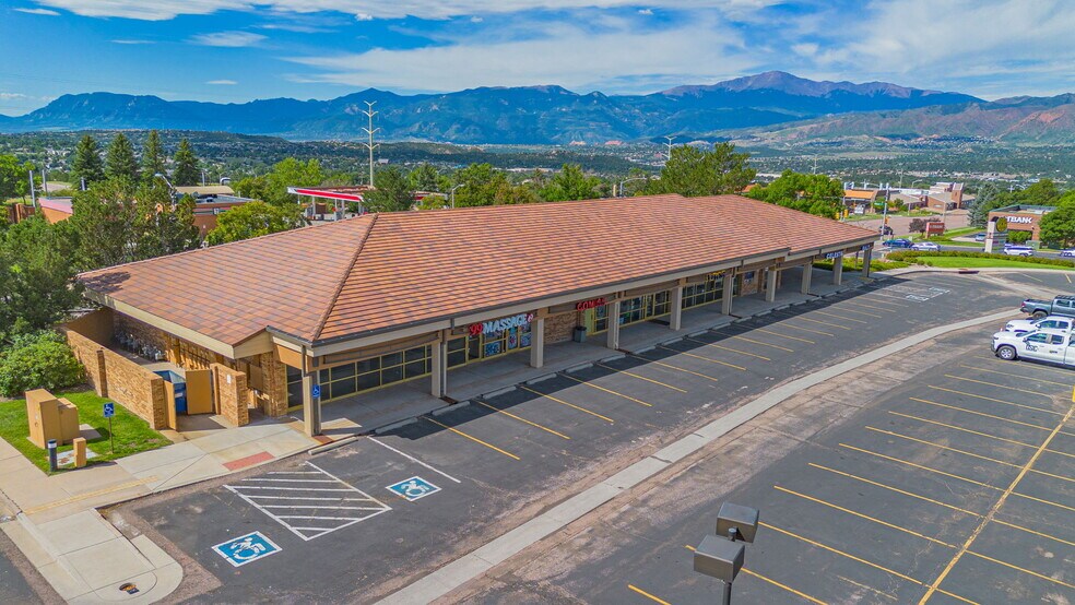 More Photos Of 7601 N Union Blvd, Colorado Springs Unknown For Lease