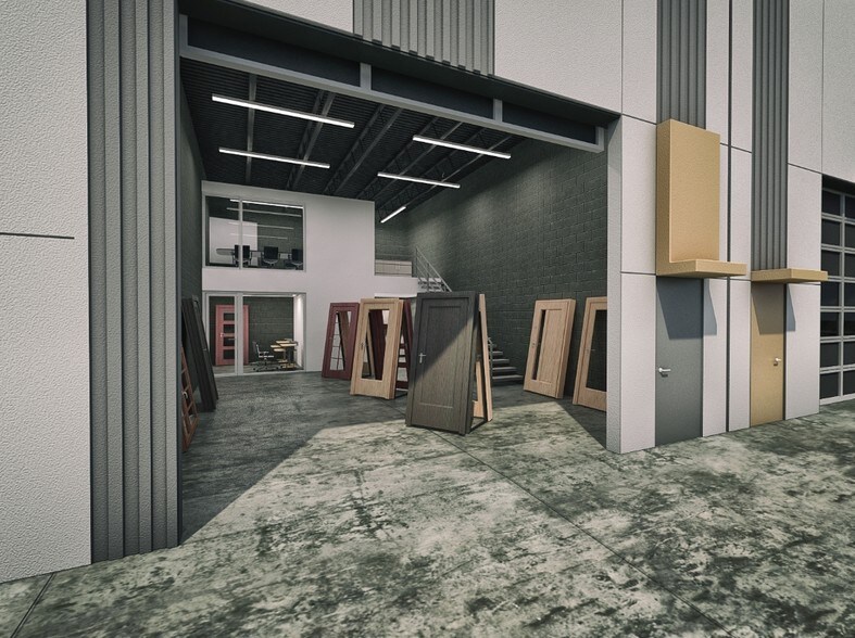 More Photos Of 2276 Manatt Ct, Castle Rock Warehouse For Lease