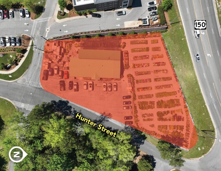 More Photos Of 124 Mars Hill Rd, Hoover Land For Sale