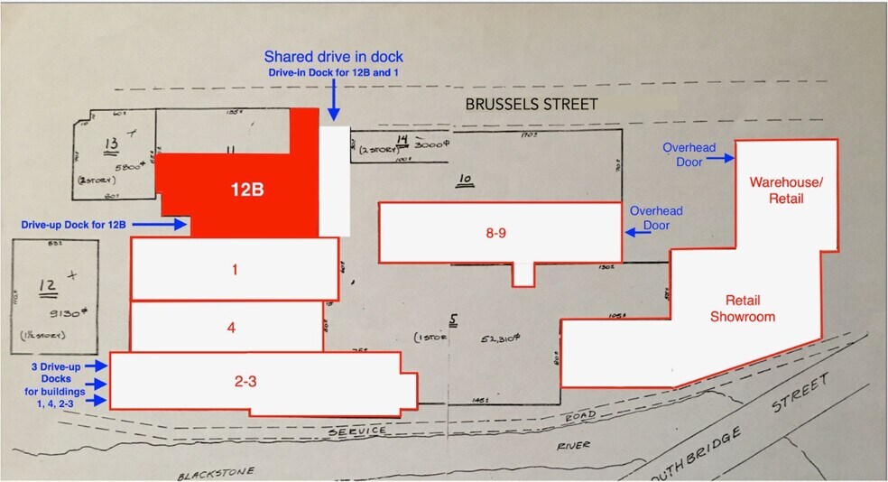 More Photos Of 725 Southbridge St, Worcester Warehouse For Lease