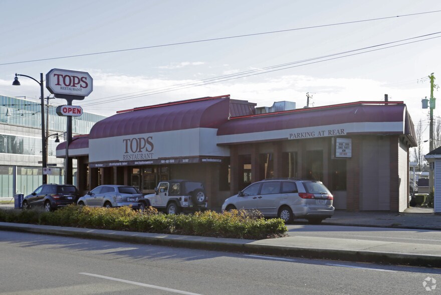 More Photos Of 2790 Kingsway, Vancouver Restaurant For Lease