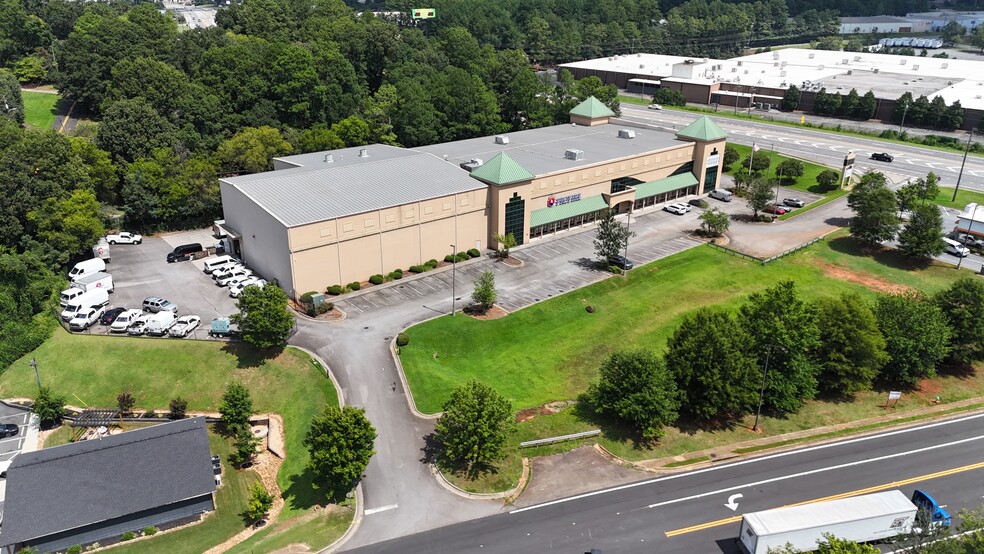 More Photos Of 791 Joe Frank Harris Pky SE, Cartersville Freestanding For Lease