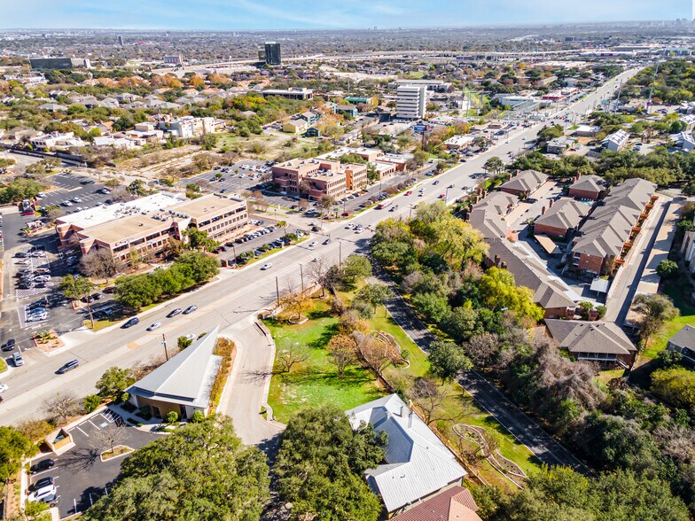 More Photos Of 5411 Fredericksburg Rd, San Antonio Land For Sale