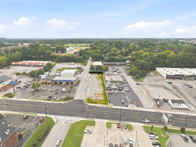 More Photos Of 693 S Jefferson Ave, Cookeville Land For Lease