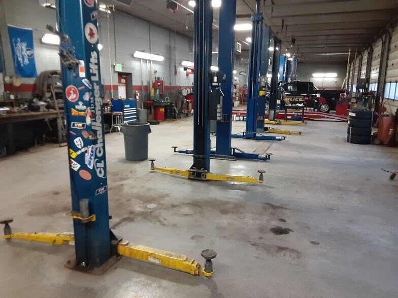 More Photos Of 881 Sandosky Rd, Sykesville Auto Repair For Sale