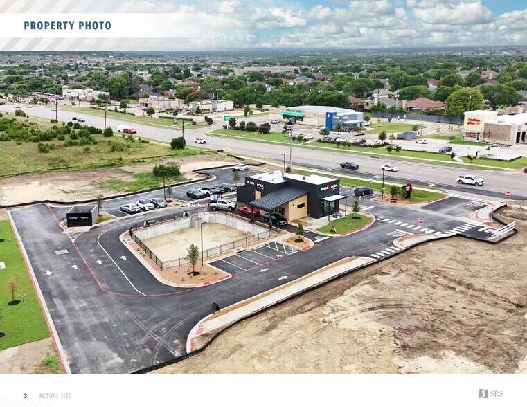 More Photos Of 601 E FM 2410 Rd, Harker Heights Freestanding For Sale