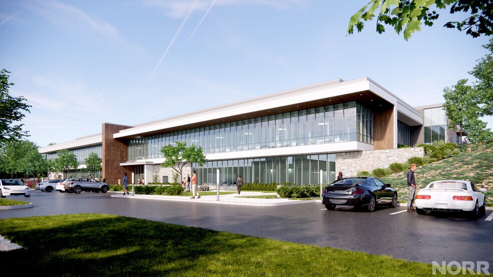 More Photos Of 250 King of Prussia Rd, Radnor Office For Lease