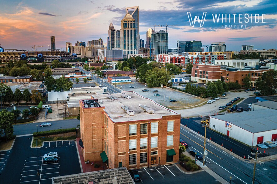 More Photos Of 1300 S Mint St, Charlotte Office For Lease