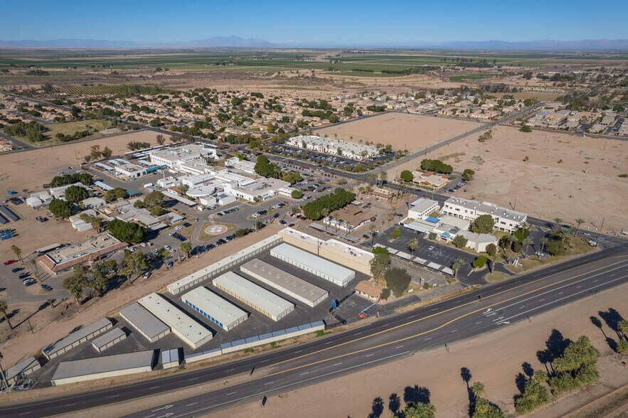 More Photos Of 4231 US Highway 86, Brawley Medical For Sale