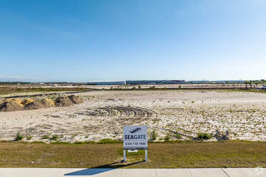 Primary Photo Of 8950 Alico Trade Center, Fort Myers Land For Lease