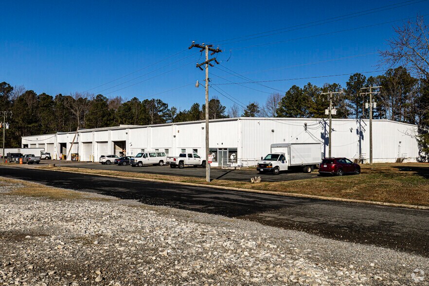 More Photos Of 6380 Beulah Rd, Richmond Warehouse For Sale