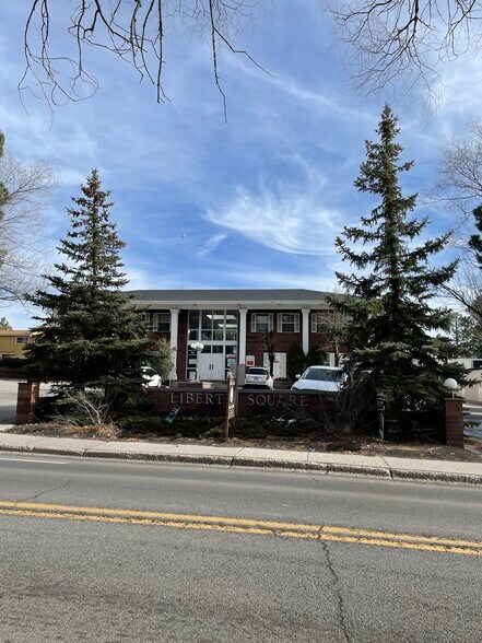 Primary Photo Of 914 N San Francisco St, Flagstaff Office For Lease