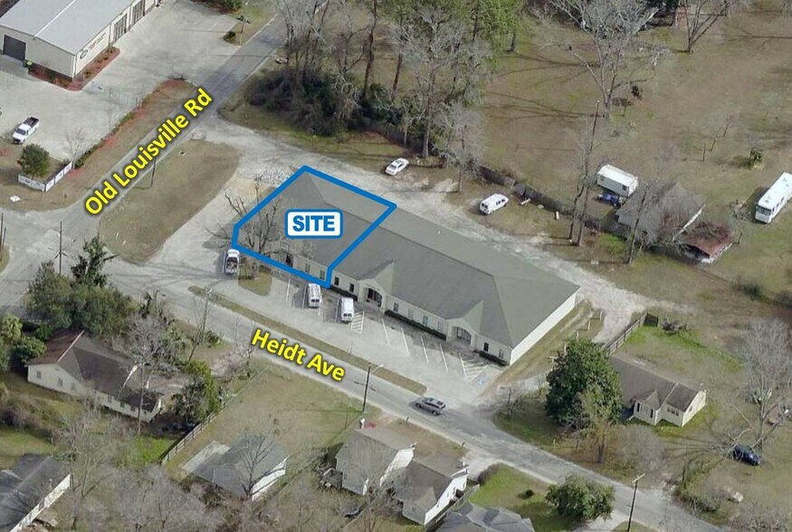 More Photos Of 1306 Heidt Ave, Savannah Office For Lease