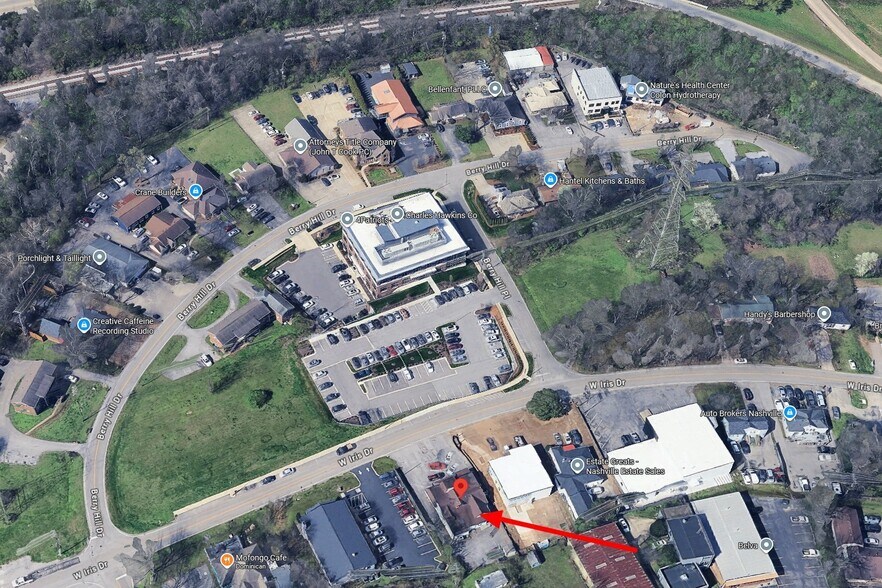 More Photos Of 648 W Iris Dr, Nashville Office For Sale